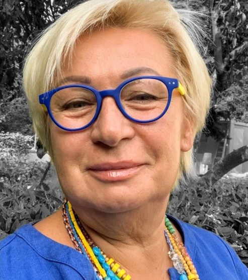 Svetlana Yaroshevych